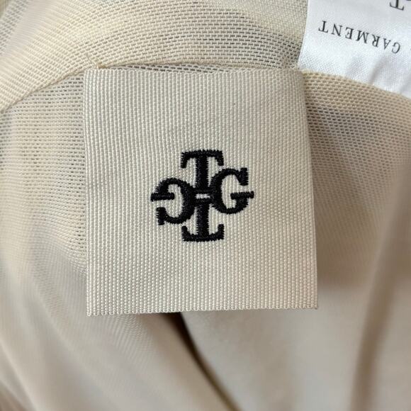 The Garment Sevilla Silk Mini Dress 8 Floral NEW - Picture 7 of 11